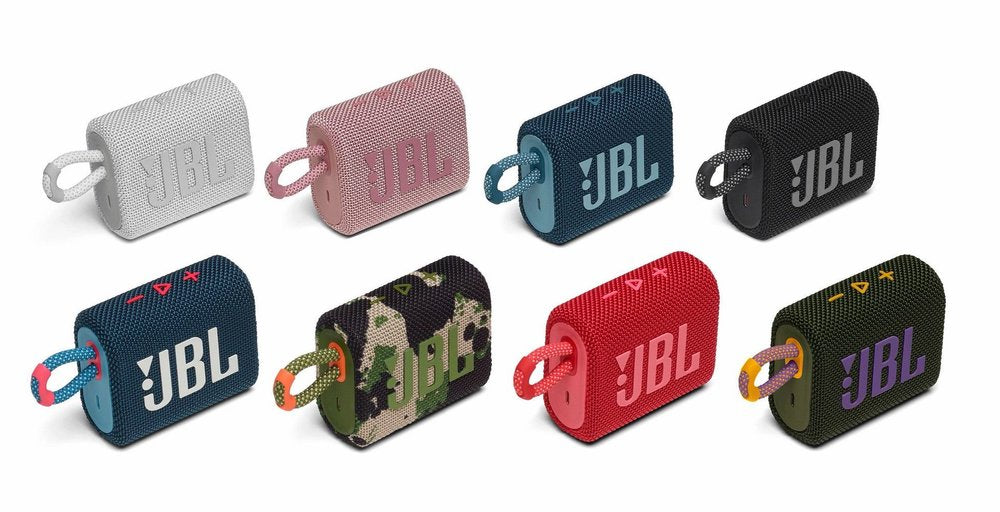 PARLANTE JBL GO 3