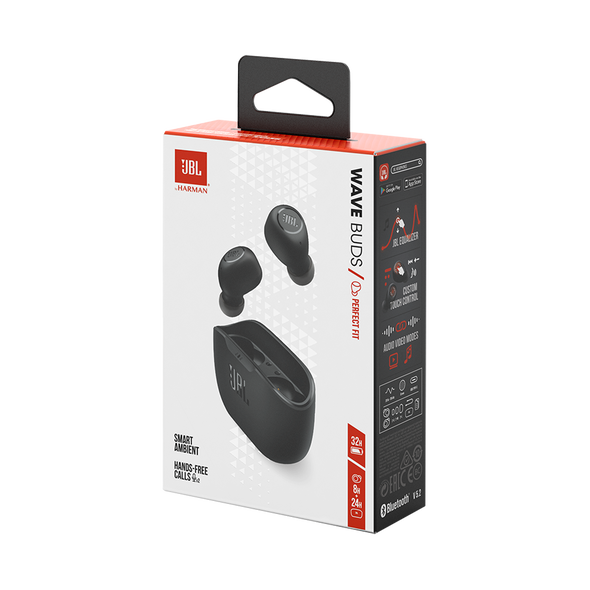 AURICULARES JBL WAVE BUDS