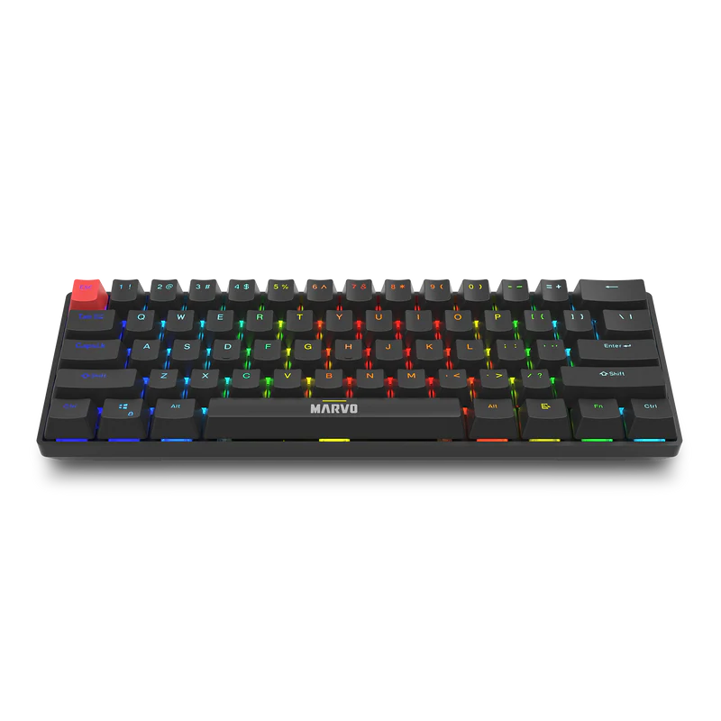 TECLADO MARVO KG933G
