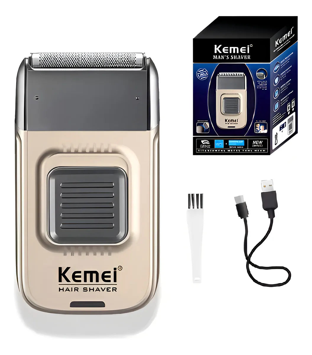 MAQUINA RASURADORA KEMEI KM-TX11