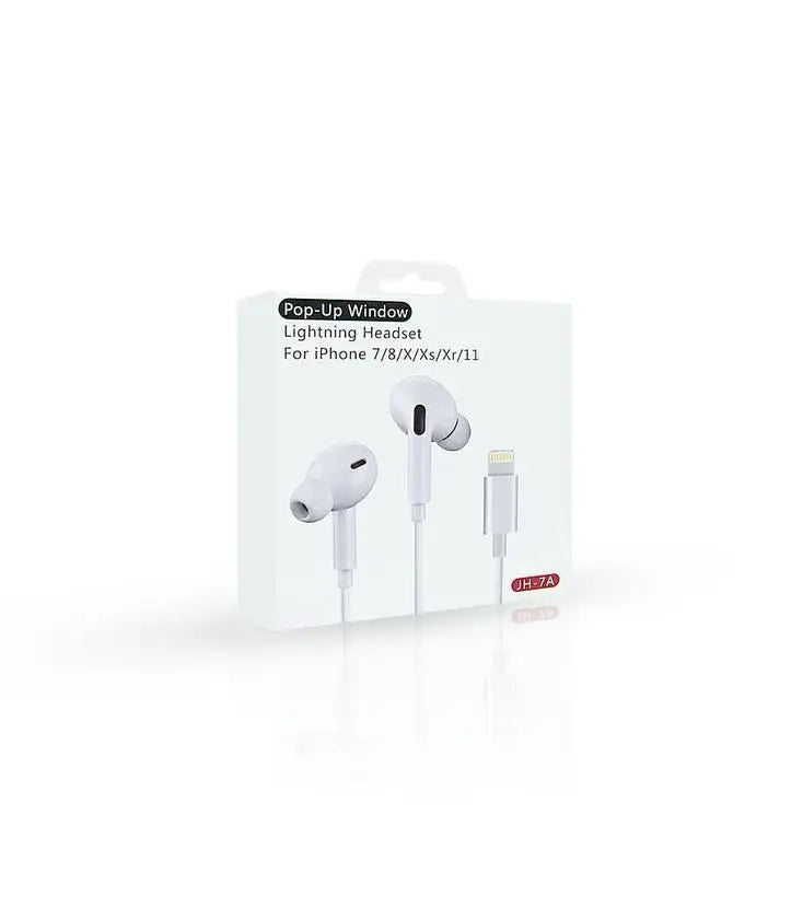 AURICULARES IPHONE JH-7A