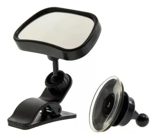 ESPEJO C\ VENTOSA PARA BABY