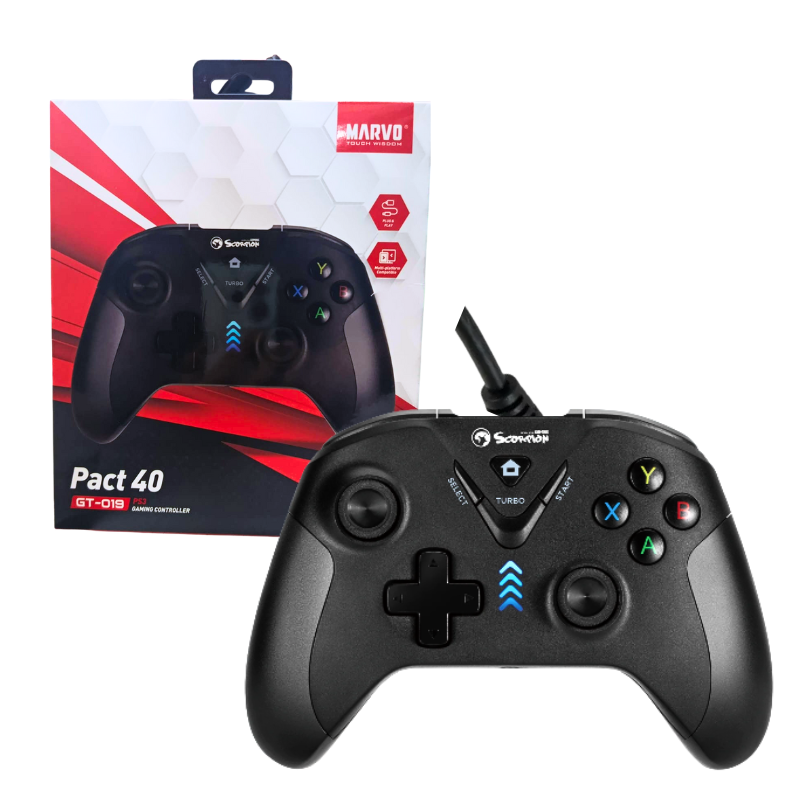 JOYSTICK MARVO PS3/ PC D- /XBOX/ Android