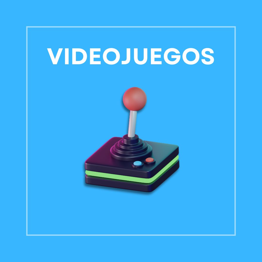 VIDEOJUEGOS