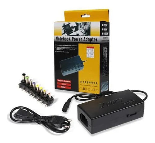 CARGADOR UNIVERSAL 12-24V