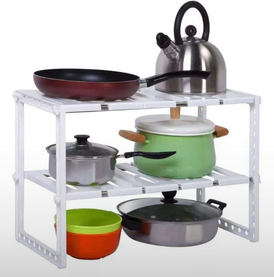 MESA SOBRE MESADA PARA OLLAS Y SARTENES