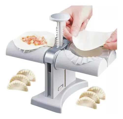 MÁQUINA DE EMPANADAS-MOLDE