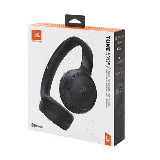 AURICULARES JBL 520BT