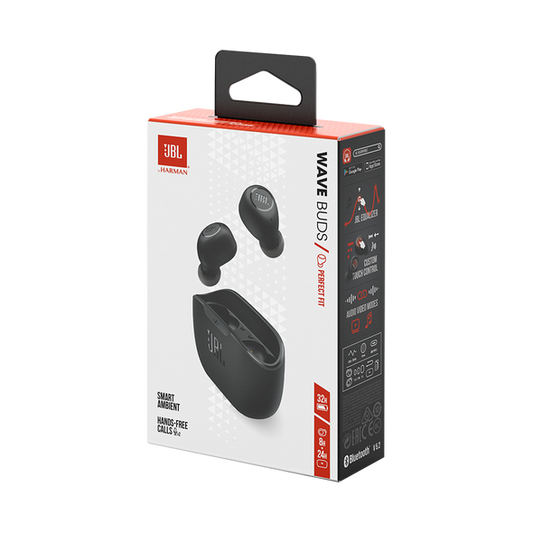 AURICULARES JBL WAVE BUDS