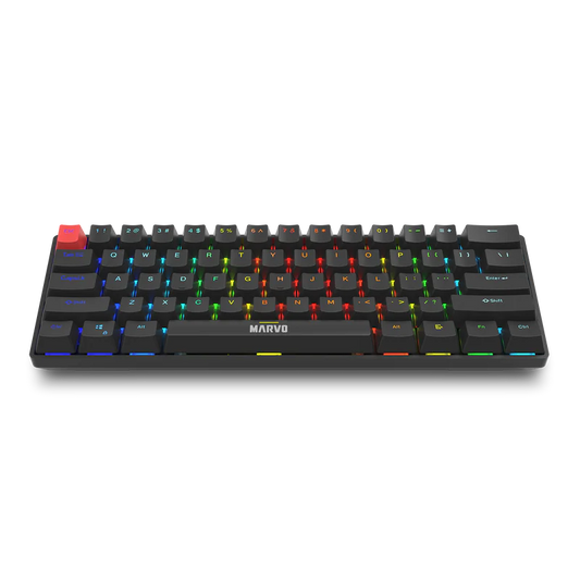 TECLADO MARVO KG933G