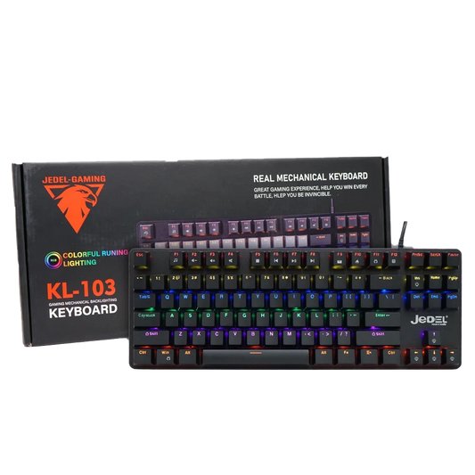 TECLADO JEDEL GAMER KL-103
