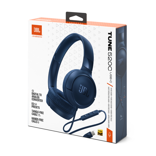 JBL TUNE 520C USB C