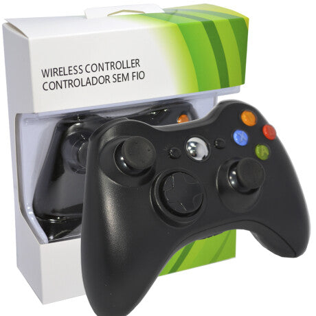 JOYSTICK XBOX 360 GENERICO SIN CABLE