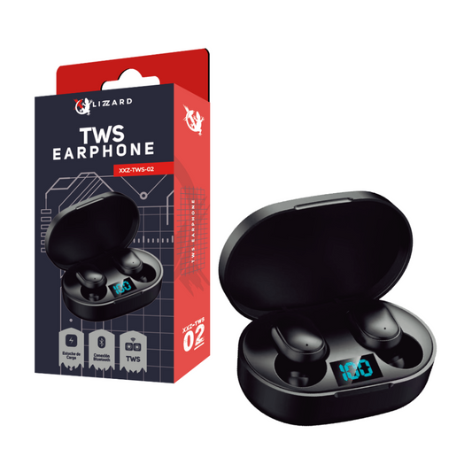 AURICULARES X LIZZARD TWS INALAMBRICOS