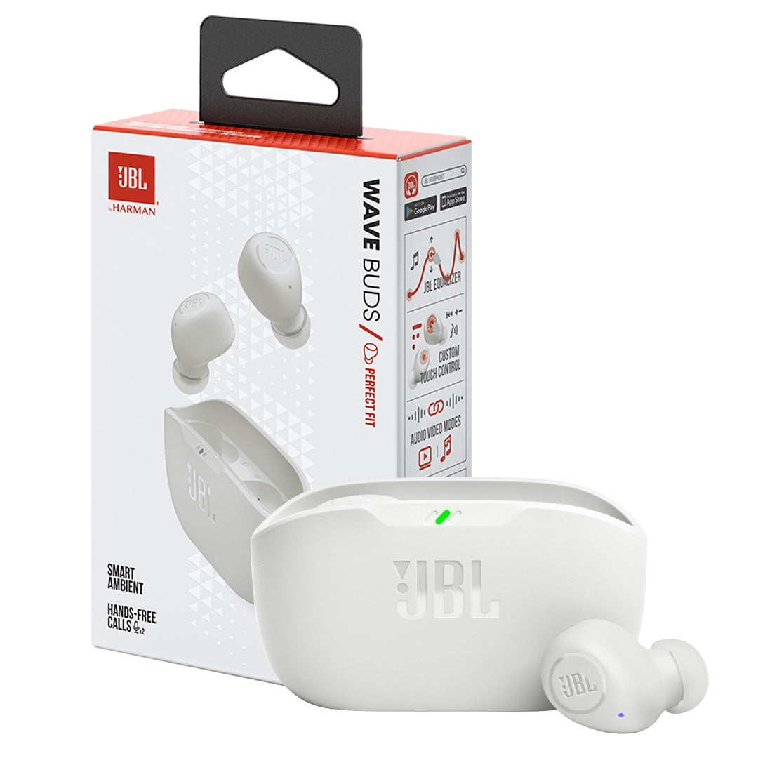 AURICULARES JBL WAVE BUDS