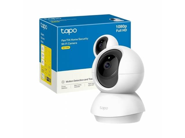 Cámara IP TAPO C200C HD