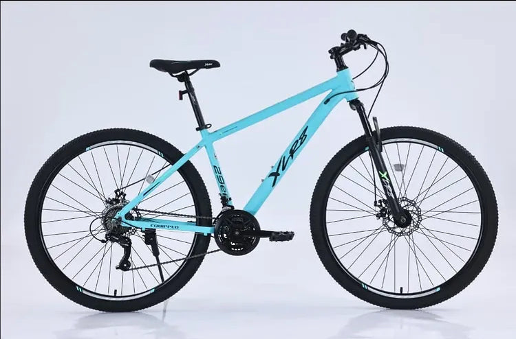 BICICLETA RODADO 29 CUADRO DE ALUMINIO