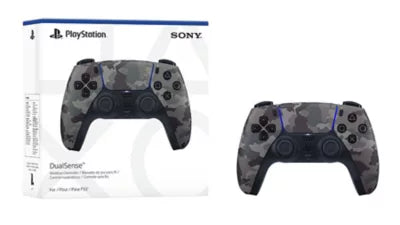 JOYSTICK PS5 ORIGINAL SONY GRAY CAMO