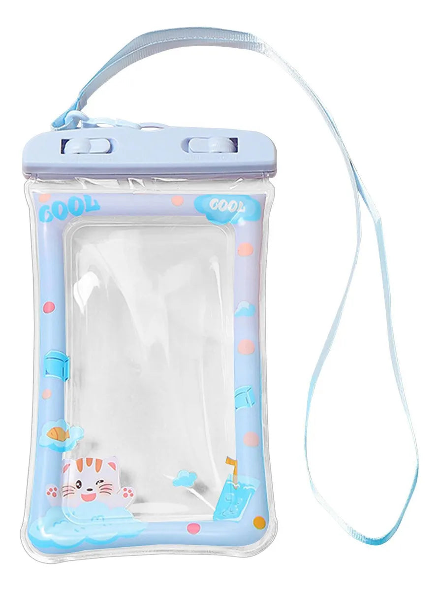 FUNDA IMPERMEABLE VARIOS DISEÑOS