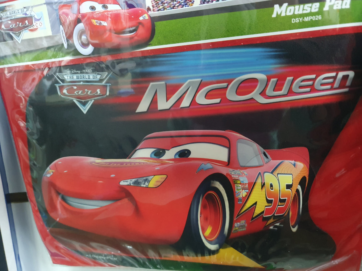 MOUSEPAD TOY STORY/ CARS
