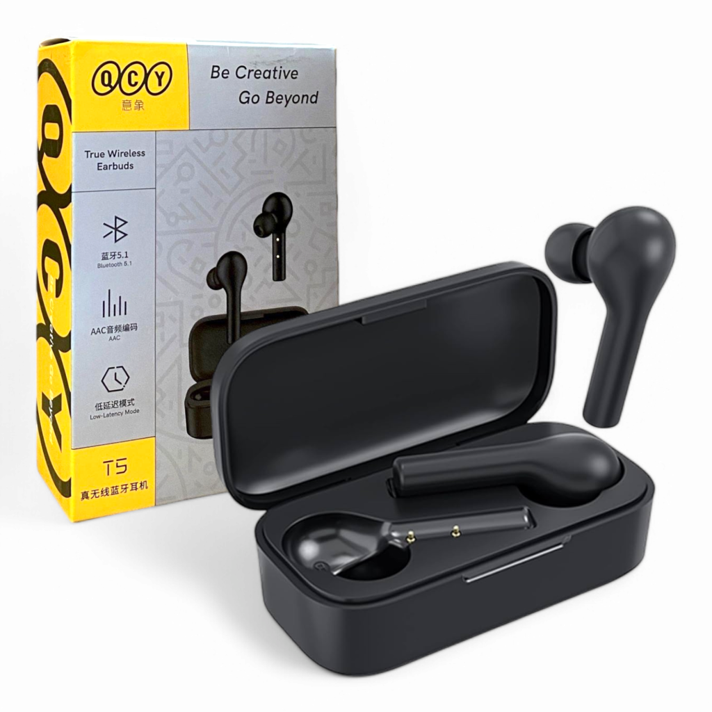 AURICULARES QCY T5