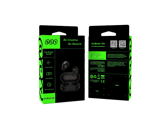 AURICULARES QCY ARCBUDS LITE