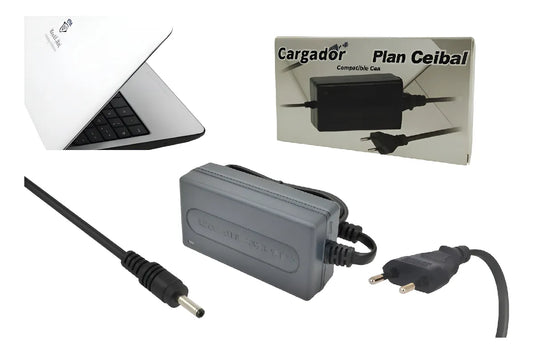 CARGADOR PLAN CEIBAL