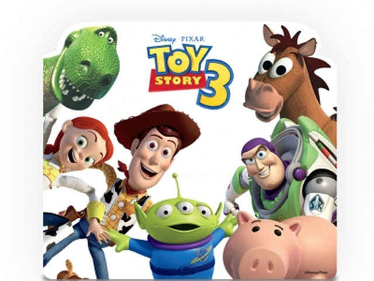 MOUSEPAD TOY STORY/ CARS