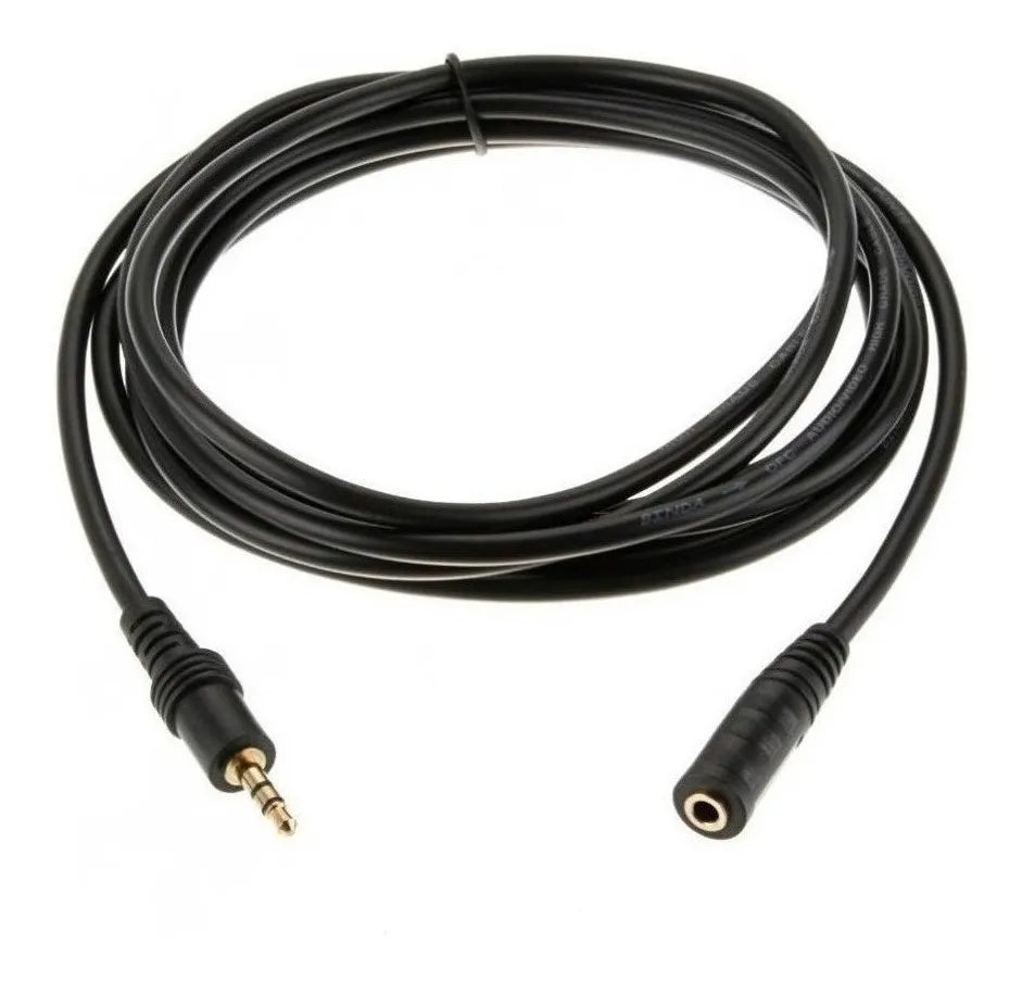 CABLE AUX MACHO HEMBRA