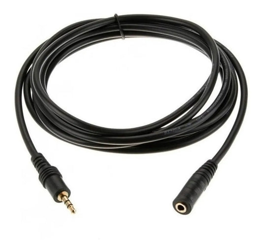 CABLE AUX MACHO HEMBRA