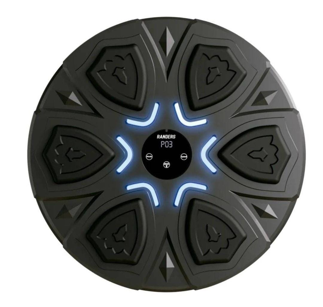 MÁQUINA DE BOXEO INTELIGENTE AVANZADA