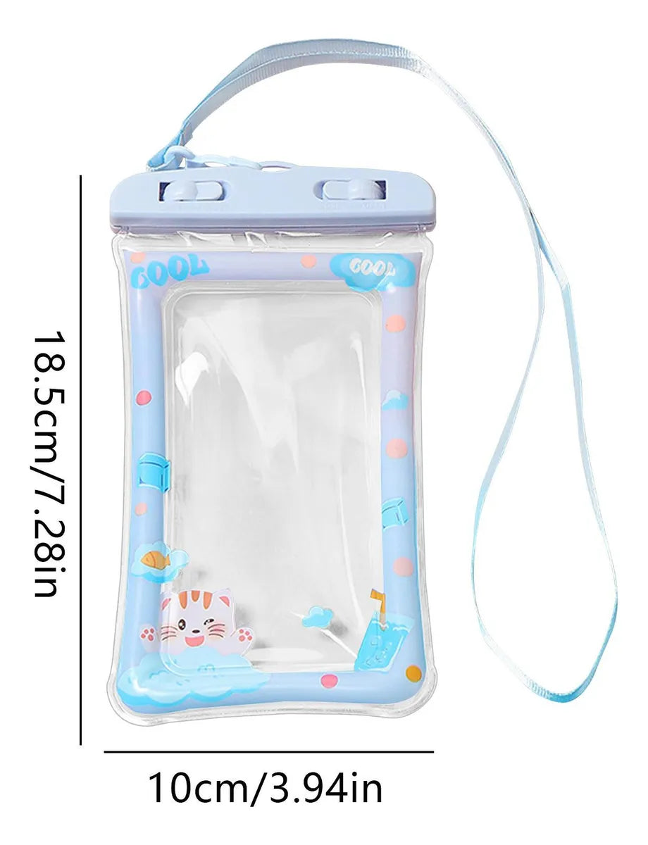 FUNDA IMPERMEABLE VARIOS DISEÑOS