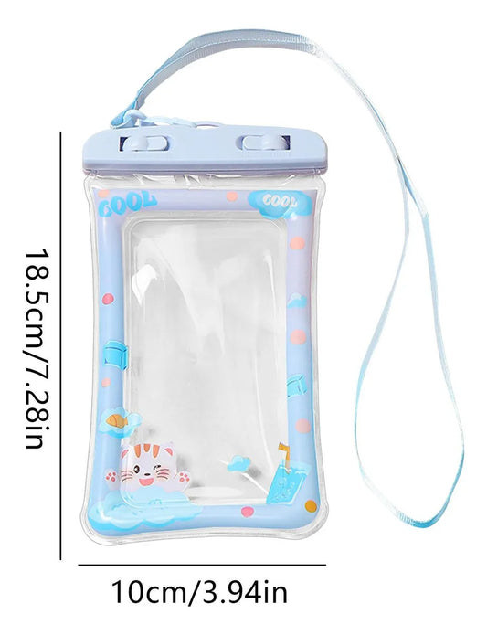 FUNDA IMPERMEABLE VARIOS DISEÑOS