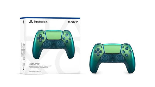 JOYSTICK ORIGINAL PS5 SONY CHROMA TEAL