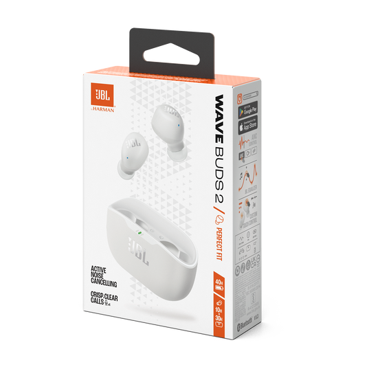 AURICULARES JBL WAVE BUDS 2