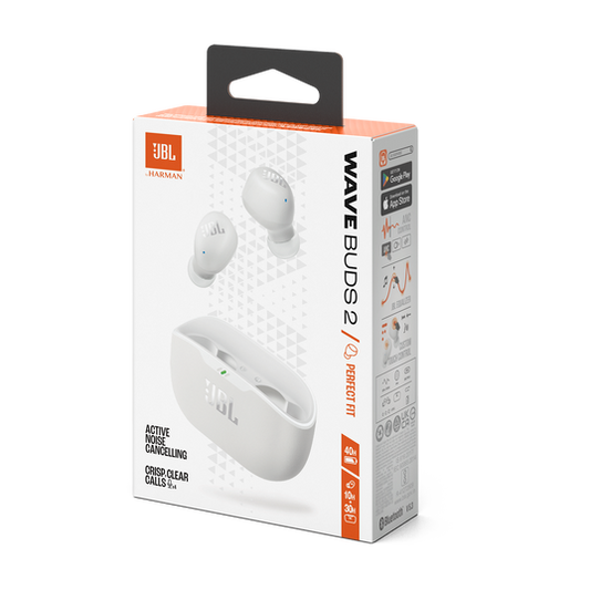 AURICULARES JBL WAVE BUDS 2