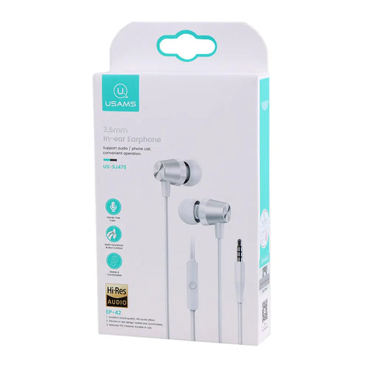 AURICULARES 3.5 MM USAMS