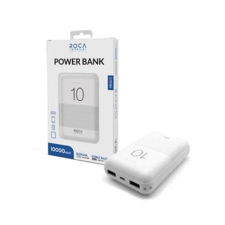 POWER BANK ROCA 10000MAH