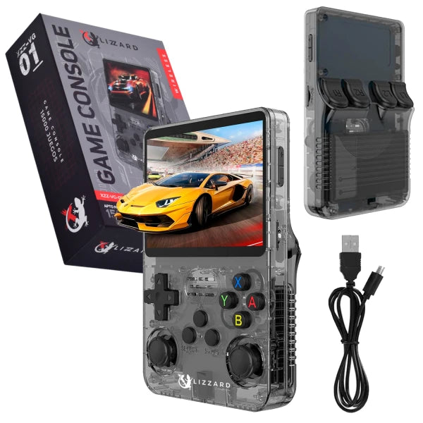 CONSOLA RETRO PORTÁTIL XZZ-VG-01