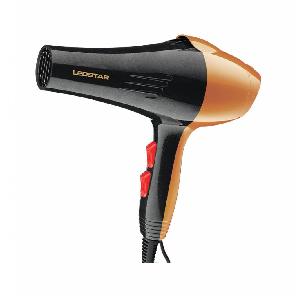 SECADOR DE PELO LEDESTAR 2200W